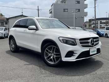 メルセデス・ベンツ ＧＬＣ２５０ 4マチック スポーツ