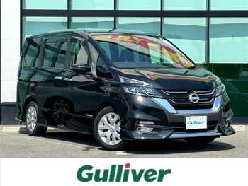 日産 セレナ ハイウェイスター Vセレクション 純正9ナビ 全方位 衝突軽減 プロパイロット
