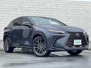 レクサス ＮＸ 350h 三眼LED 革シート 全方位カメラ 純正DA ACC