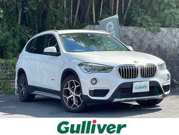 ＢＭＷ Ｘ１  純正ナビ・BT・バックカメラ・ルーフレール