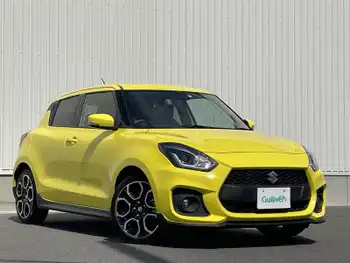 スズキ スイフト スポーツ ワンオーナー スズキセーフティ 6F　ETC