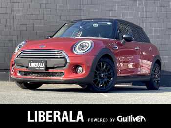 ＭＩＮＩ ミニ ローズウッドエディション ローズウッドED 200台限定車 ハーフレザー