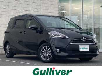 トヨタ シエンタ G クエロ 純正メモリナビ 両側パワスラ ドラレコ