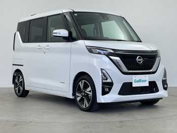 日産 ルークス HWS X プロパイロットED 社外ナビ プロパイロット ETC ドラレコ