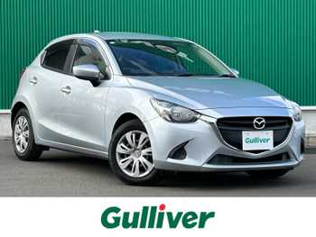 マツダ デミオ 15S 衝突軽減 純正ナビ ドライブレコーダー ETC