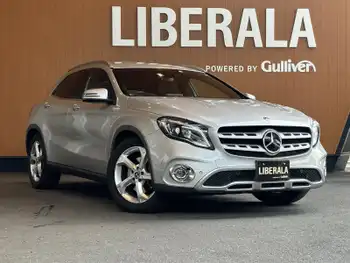 メルセデス・ベンツ ＧＬＡ２２０ 4マチック