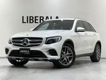 メルセデス・ベンツ ＧＬＣ２５０ 4マチックスポーツ RSP 純正ナビ 360°カメラ シートH LED ETC