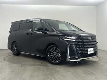 トヨタ ヴェルファイア ハイブリット Z プレミア 純正12.3型DA 後席モニター ツインルーフ