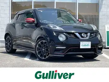 日産 ジューク ニスモ RS 純正ナビ 全方位カメラ ETC 4WD