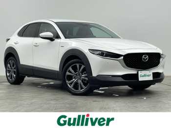 マツダ ＣＸ－３０ 20S 100周年特別記念車 純正ナビ BOSEサウンド 全方位 BSM 禁煙車
