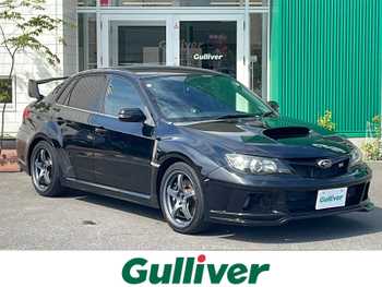 スバル インプレッサ ＷＲＸ STi ナビフルセグ Bカメラ RAYS18AW HKSマフラ