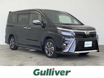 トヨタ ヴォクシー ZS 煌Ⅱ 純正10インチナビ 　バックカメラ