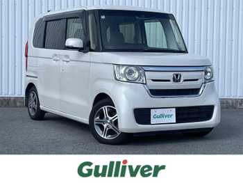ホンダ Ｎ ＢＯＸ G L ホンダセンシング HondaSENSING 電動ドア クルコン LEDライト