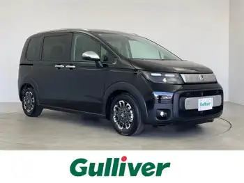 ホンダ フリード ハイブリット e:HEV クロスター 登録済未使用車 純正9型ナビ Bカメラ BSM