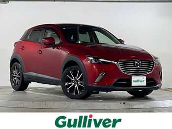 マツダ ＣＸ－３ XD プロアクティブ 禁煙 マツコネ バックカメラ 衝突軽減 BSM