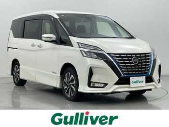 日産 セレナ e－パワー ハイウェイスター V ワンオーナー 全周囲カメラ ドラレコ ETC