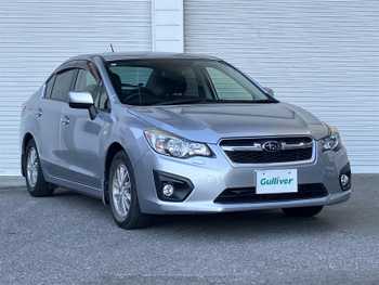 スバル インプレッサ Ｇ４ 1．6i－L メモリナビ　Bluetooth接続　ETC