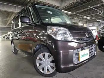 スズキ スペーシア G 社外ナビ バックカメラ D席シートヒーター