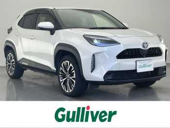 トヨタ ヤリスクロス ハイブリッド Z