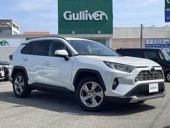 トヨタ ＲＡＶ４ G 純正メーカーナビ フルセグ 全方位カメラ