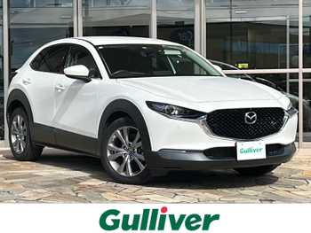 マツダ ＣＸ－３０ 20S Lパッケージ 純正ナビ 衝突軽減 ACC 全方位 BSM ETC