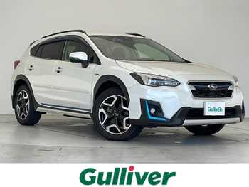 スバル ＸＶ ハイブリッド アドバンス 純正ナビ シートヒーター BSM パドルシフト