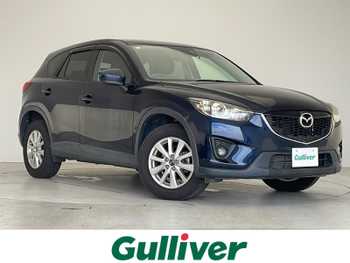 マツダ ＣＸ－５ XD クルコン バックカメラ ETC 純正AW