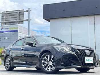 トヨタ クラウン アスリート S-TJ-フロンティアLTD ワンオーナー 特別仕様車 トヨタセーフティ