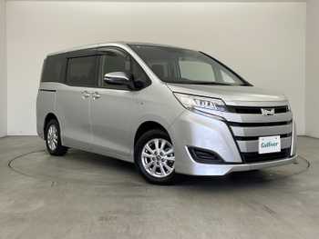 トヨタ ノア ハイブリッド X ナビ Bカメラ Toyota Safety Sense  ETC