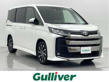 トヨタ ノア S－Z ワンオーナー 禁煙車 ドラレコバックカメラ