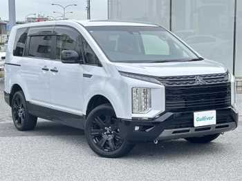 三菱 デリカＤ：５ シャモニー