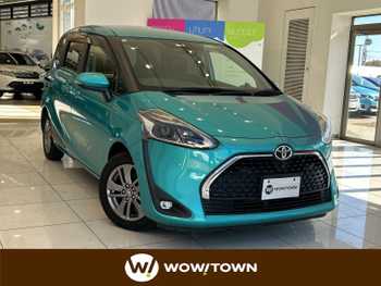 トヨタ シエンタ G クエロ ナビ 全方位 両側電動 シートヒーター ETC