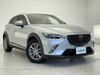 マツダ ＣＸ－３ XD ツーリング Lパッケージ 禁煙車 純正ナビ BOSEサウンド BSM ETC