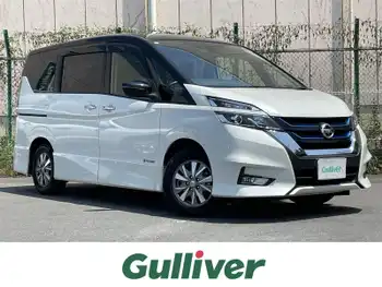 日産 セレナ e－パワー ハイウェイスター V ナビ 全周囲 天吊モニター プロパイロット