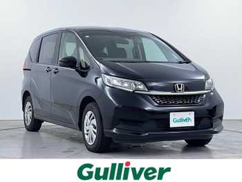 ホンダ フリード G ホンダセンシング 社外ナビ 両側パワスラ シートヒーター ETC
