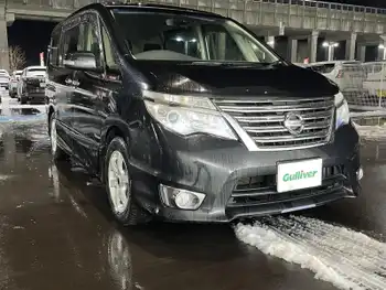 日産 セレナ ハイウェイスター Sハイブリッド