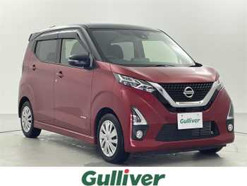 日産 デイズ ハイウェイスターX ナビ 全方位カメラ 衝突軽減 ドラレコ