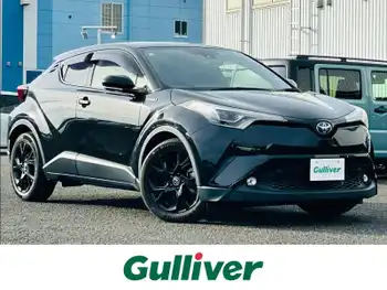 トヨタ Ｃ－ＨＲ G モード ネロ 純正ナビ バックカメラ トヨタセーフ ETC