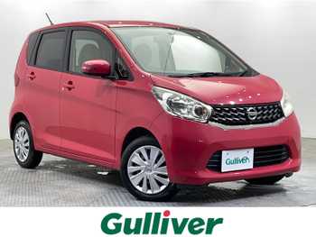 日産 デイズ X 純正ナビ 全方位カメラ 禁煙車