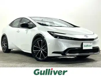 トヨタ プリウス Z サンルーフ 全方位 駐車支援 寒冷地 100V