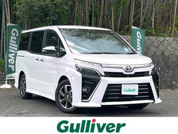 トヨタ ヴォクシー ZS 煌Ⅲ ワンオーナー・純正ナビ・ビルトインETC