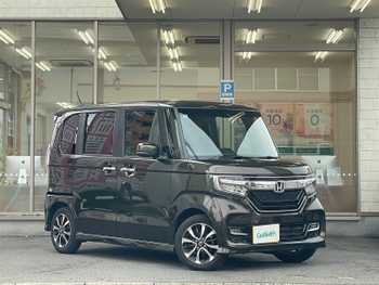 ホンダ Ｎ ＢＯＸ カスタム G L ホンダセンシング