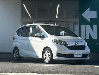 ホンダ フリード G ホンダセンシング 1オナ 衝突軽減　純正ナビ　バックカメラ