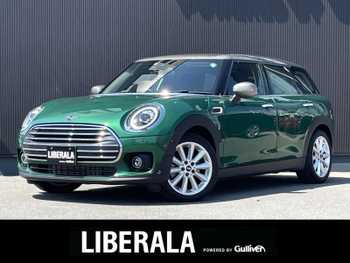 ＭＩＮＩ ＢＭＷ ミニ クラブマン クーパーD ACC インテリジェントセーフティ ナビ