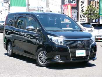 トヨタ エスクァイア Gi ブラックテーラード