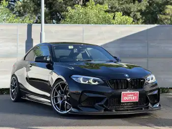 ＢＭＷ Ｍ２ コンペティション KNバージョンII車高調/Mパフォーマンスカー