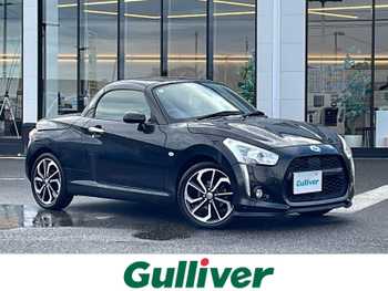 ダイハツ コペン ローブ ナビ シートヒーター LEDライト