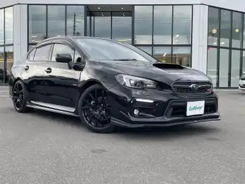 スバル ＷＲＸ Ｓ４ STIスポーツアイサイト 純正8型ナビ/STiエアロ/19AW/マフラ/車高調