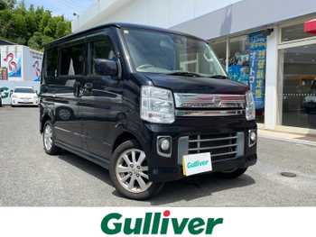 日産 ＮＶ１００クリッパー リオ E 社外ナビ/片側パワスラ/ETC/ドラレコ