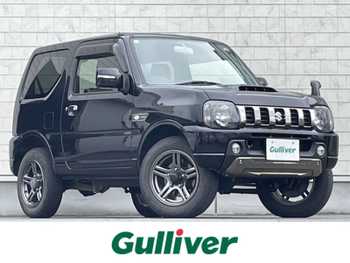 スズキ ジムニー ランドベンチャー 禁煙車 5MT ナビ ETC フォグ 冬タイヤ積込